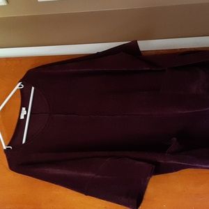 ODDY chenille Tunic One size